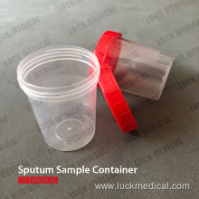 Lab Specimen Stool Container